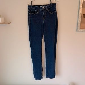 Levi’s Straight Jeans
